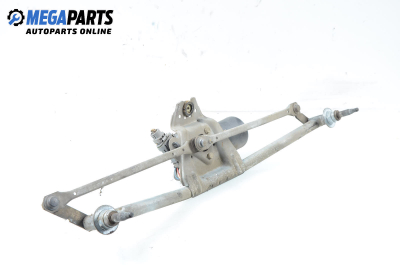 Front wipers motor for Renault Kangoo 1.9 D, 64 hp, minivan, 1999, position: front