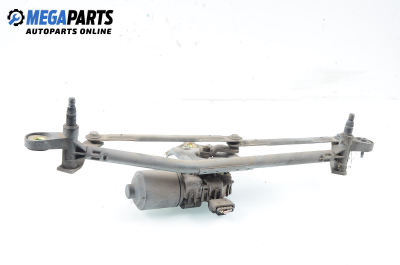 Motor ștergătoare parbriz for Citroen C5 2.0 HDi, 109 hp, hatchback, 2004, position: fața