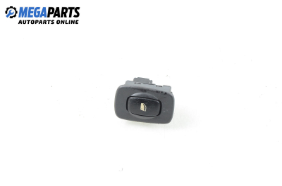 Power window button for Citroen C5 2.0 HDi, 109 hp, hatchback, 2004