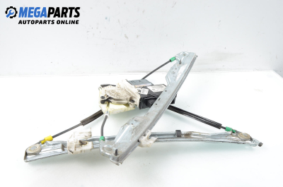 Electric window regulator for Citroen C5 2.0 HDi, 109 hp, hatchback, 2004, position: front - left