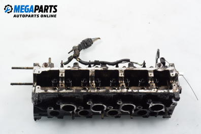 Cylinder head no camshaft included for Citroen C5 I Hatchback (03.2001 - 03.2005) 2.0 HDi (DCRHZB, DCRHZE), 109 hp