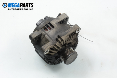 Alternator for Citroen C5 2.0 HDi, 109 hp, hatchback, 2004