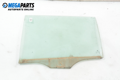 Window for Skoda Fabia 1.4, 68 hp, station wagon, 2002, position: rear - left