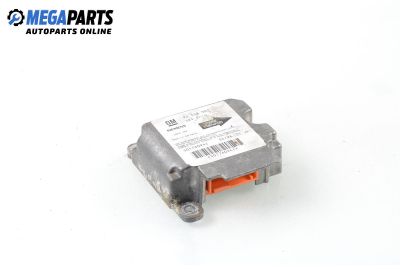 Airbag module for Opel Vectra B 1.6 16V, 100 hp, sedan, 1996 № 90 508 980