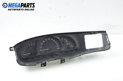 Instrument cluster for Opel Vectra B 1.6 16V, 100 hp, sedan, 1996