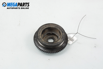 Damper pulley for Opel Vectra B 1.6 16V, 100 hp, sedan, 1996