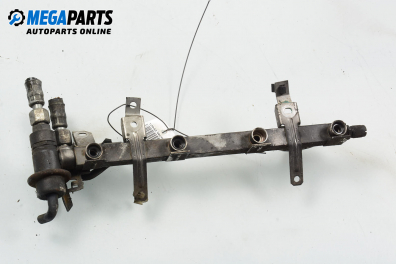 Fuel rail for Opel Vectra B 1.6 16V, 100 hp, sedan, 1996