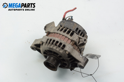 Alternator for Opel Vectra B 1.6 16V, 100 hp, sedan, 1996