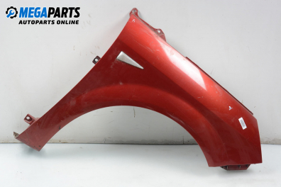 Fender for Renault Scenic II 1.5 dCi, 82 hp, minivan, 2003, position: front - right