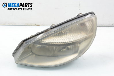 Headlight for Renault Scenic II 1.5 dCi, 82 hp, minivan, 2003, position: left