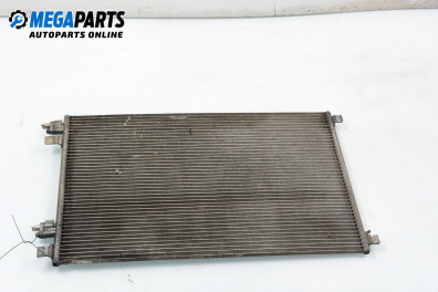 Air conditioning radiator for Renault Scenic II 1.5 dCi, 82 hp, minivan, 2003