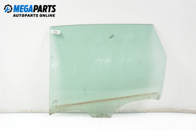 Window for Renault Scenic II 1.5 dCi, 82 hp, minivan, 2003, position: rear - left