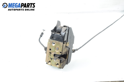 Lock for Renault Scenic II 1.5 dCi, 82 hp, minivan, 2003, position: front - left