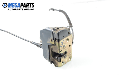 Lock for Renault Scenic II 1.5 dCi, 82 hp, minivan, 2003, position: rear - right