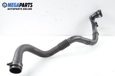 Turbo pipe for Renault Scenic II 1.5 dCi, 82 hp, minivan, 2003