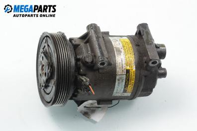 AC compressor for Renault Scenic II 1.5 dCi, 82 hp, minivan, 2003 № 8200050141