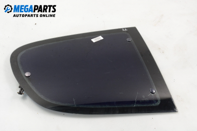 Vent window for Peugeot 206 2.0 HDI, 90 hp, hatchback, 2000, position: right