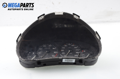 Instrument cluster for Peugeot 206 2.0 HDI, 90 hp, hatchback, 2000