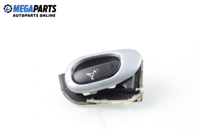 Inner handle for Peugeot 206 2.0 HDI, 90 hp, hatchback, 2000, position: right