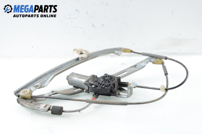 Macara electrică geam for Peugeot 206 2.0 HDI, 90 hp, hatchback, 2000, position: dreapta