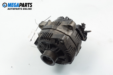 Alternator for Peugeot 206 2.0 HDI, 90 hp, hatchback, 2000