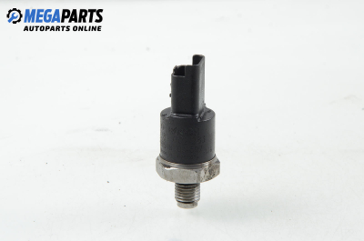 Fuel pressure sensor for Peugeot 206 2.0 HDI, 90 hp, hatchback, 2000 № Bosch 0 281 002 283