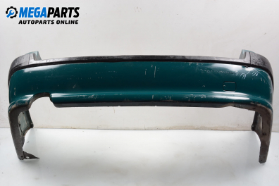 Rear bumper for Peugeot 406 1.8 16V, 110 hp, station wagon, 1999, position: rear