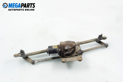 Front wipers motor for Peugeot 406 1.8 16V, 110 hp, station wagon, 1999, position: front