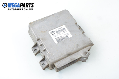 ECU for Peugeot 406 1.8 16V, 110 hp, station wagon, 1999 № Magneti Marelli IAW 1AP.20