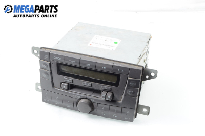 Cassette player for Mazda Premacy (1999-2005)