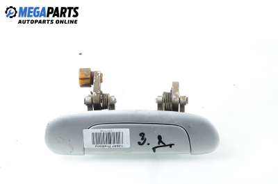 Außengriff for Mazda Premacy 2.0 TD, 90 hp, minivan, 1999, position: rechts, rückseite