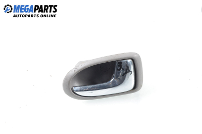 Inner handle for Mazda Premacy 2.0 TD, 90 hp, minivan, 1999, position: rear - right