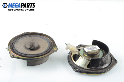 Loudspeakers for Mazda Premacy (1999-2005)