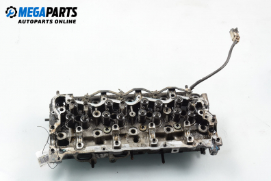 Cylinder head no camshaft included for Mazda Premacy Minivan (07.1999 - 03.2005) 2.0 TD, 90 hp