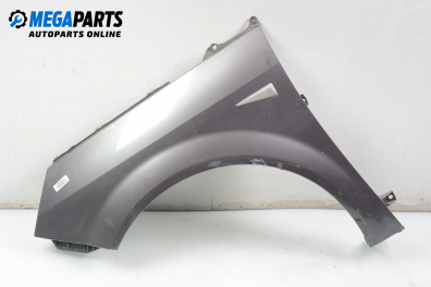 Fender for Renault Scenic II 1.9 dCi, 120 hp, minivan, 2003, position: front - left