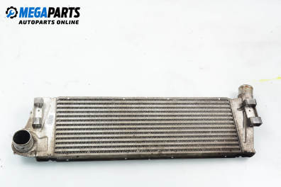 Intercooler for Renault Scenic II 1.9 dCi, 120 hp, minivan, 2003