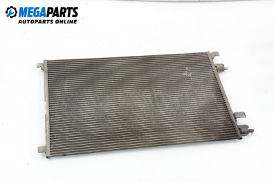 Air conditioning radiator for Renault Scenic II 1.9 dCi, 120 hp, minivan, 2003