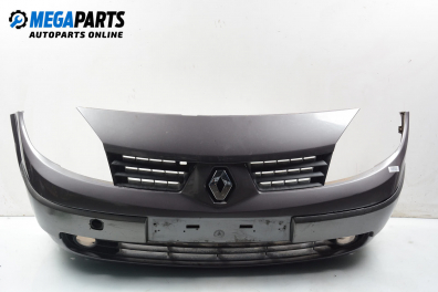 Frontstoßstange for Renault Scenic II 1.9 dCi, 120 hp, minivan, 2003, position: vorderseite