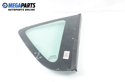 Vent window for Renault Scenic II 1.9 dCi, 120 hp, minivan, 2003, position: right