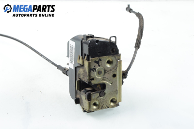 Lock for Renault Scenic II 1.9 dCi, 120 hp, minivan, 2003, position: rear - right