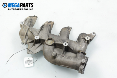 Intake manifold for Renault Scenic II 1.9 dCi, 120 hp, minivan, 2003