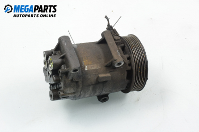 AC compressor for Renault Scenic II 1.9 dCi, 120 hp, minivan, 2003