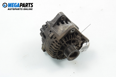 Alternator for Renault Scenic II 1.9 dCi, 120 hp, minivan, 2003