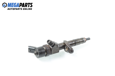 Diesel fuel injector for Renault Scenic II 1.9 dCi, 120 hp, minivan, 2003 № Bosch 0 445 110 110