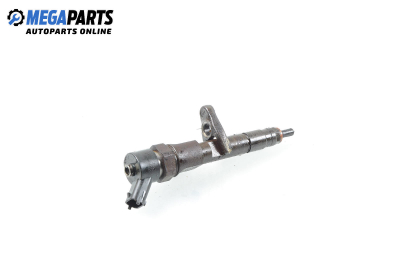 Diesel fuel injector for Renault Scenic II 1.9 dCi, 120 hp, minivan, 2003 № Bosch 0 445 110 110