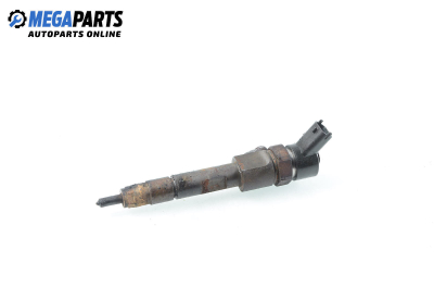 Diesel fuel injector for Renault Scenic II 1.9 dCi, 120 hp, minivan, 2003 № Bosch 0 445 110 110