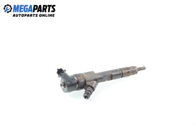 Diesel fuel injector for Renault Scenic II 1.9 dCi, 120 hp, minivan, 2003 № Bosch 0 445 110 110