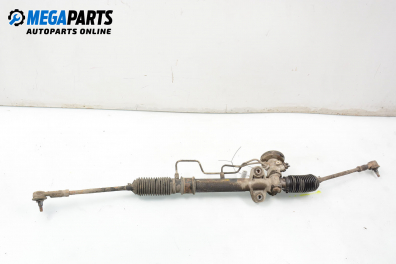 Hydraulic steering rack for Hyundai Accent 1.3, 75 hp, hatchback, 2000