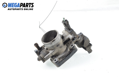 Clapetă carburator for Hyundai Accent 1.3, 75 hp, hatchback, 2000