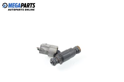 Gasoline fuel injector for Hyundai Accent 1.3, 75 hp, hatchback, 2000